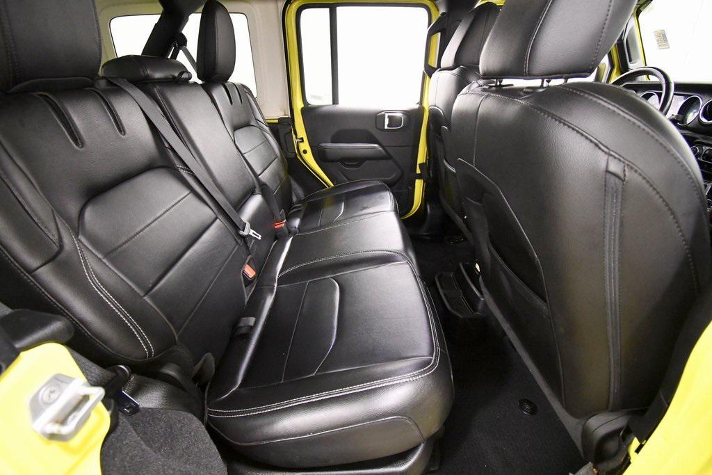 used 2023 Jeep Wrangler 4xe car, priced at $29,499