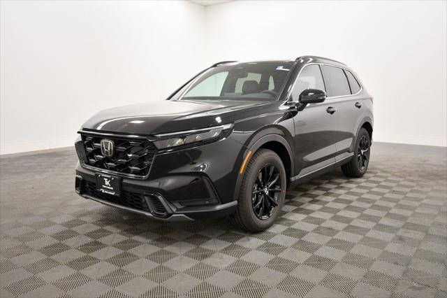 new 2026 Honda CR-V Hybrid car, priced at $40,599
