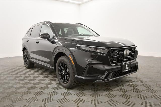 new 2026 Honda CR-V Hybrid car, priced at $40,599