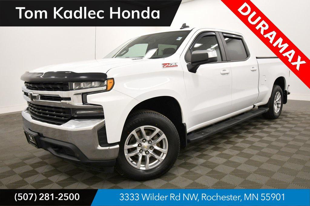 used 2020 Chevrolet Silverado 1500 car, priced at $31,497