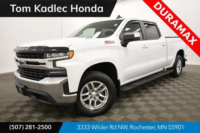 used 2020 Chevrolet Silverado 1500 car, priced at $32,999