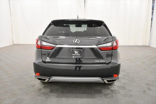 used 2022 Lexus RX 350 car, priced at $44,499