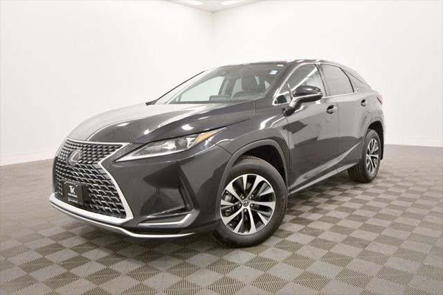 used 2022 Lexus RX 350 car, priced at $44,499