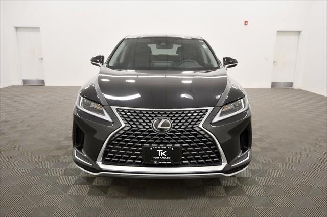 used 2022 Lexus RX 350 car, priced at $44,499