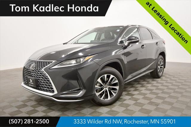 used 2022 Lexus RX 350 car, priced at $44,499