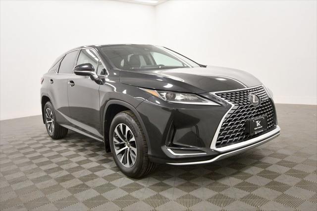 used 2022 Lexus RX 350 car, priced at $44,499