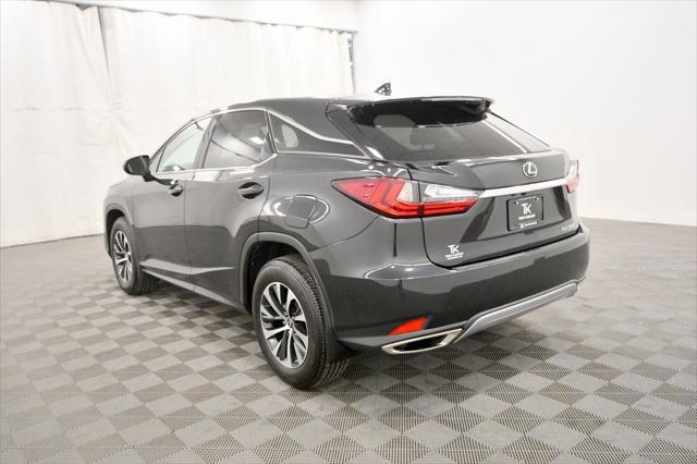 used 2022 Lexus RX 350 car, priced at $44,499