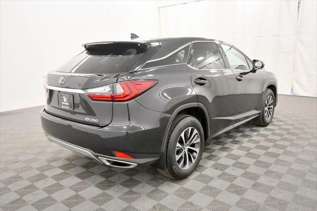 used 2022 Lexus RX 350 car, priced at $44,499