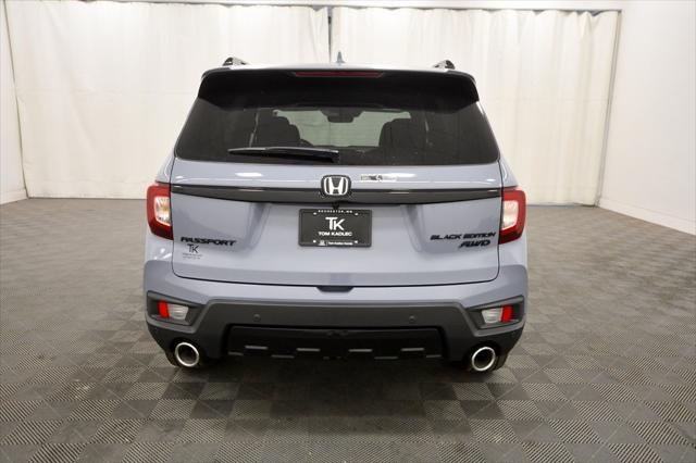 new 2025 Honda Passport car, priced at $47,499