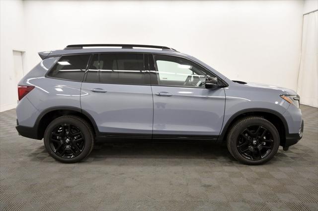 new 2025 Honda Passport car, priced at $47,499