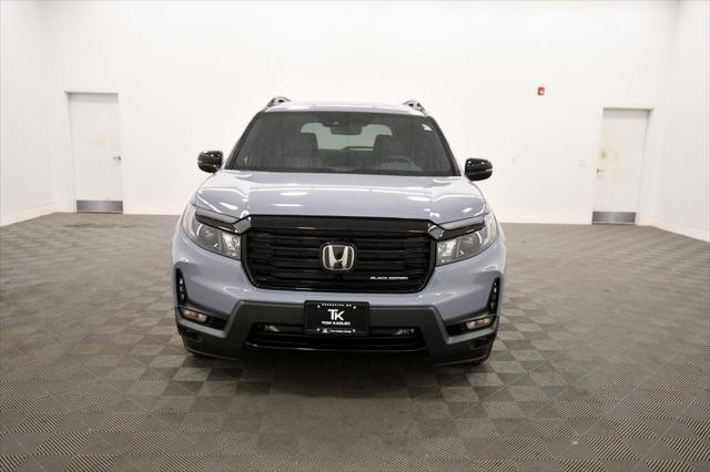 new 2025 Honda Passport car, priced at $47,499