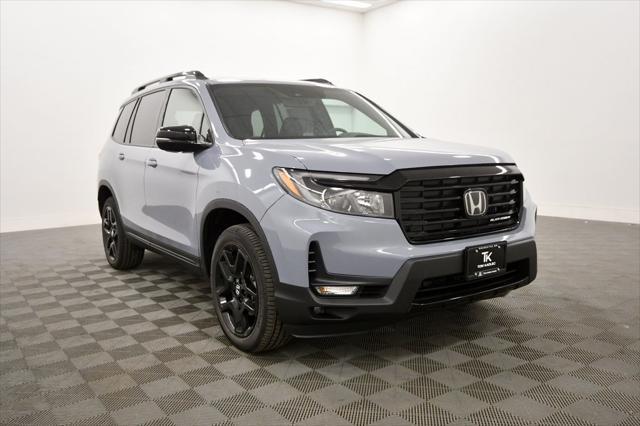 new 2025 Honda Passport car, priced at $47,499