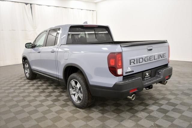 new 2025 Honda Ridgeline car, priced at $45,385