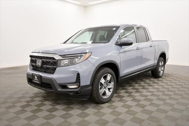 new 2025 Honda Ridgeline car, priced at $45,385