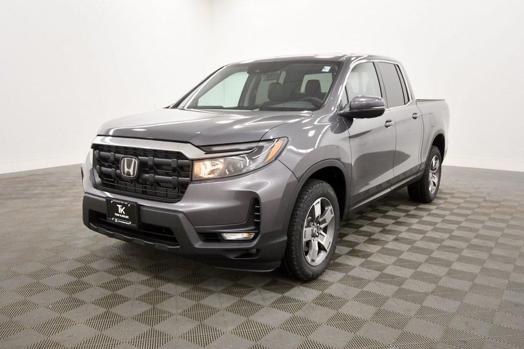 new 2026 Honda Ridgeline car, priced at $42,300
