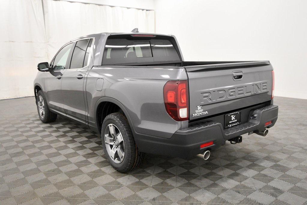 new 2026 Honda Ridgeline car, priced at $42,300