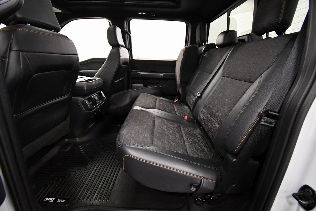 used 2023 Ford F-150 car, priced at $53,999