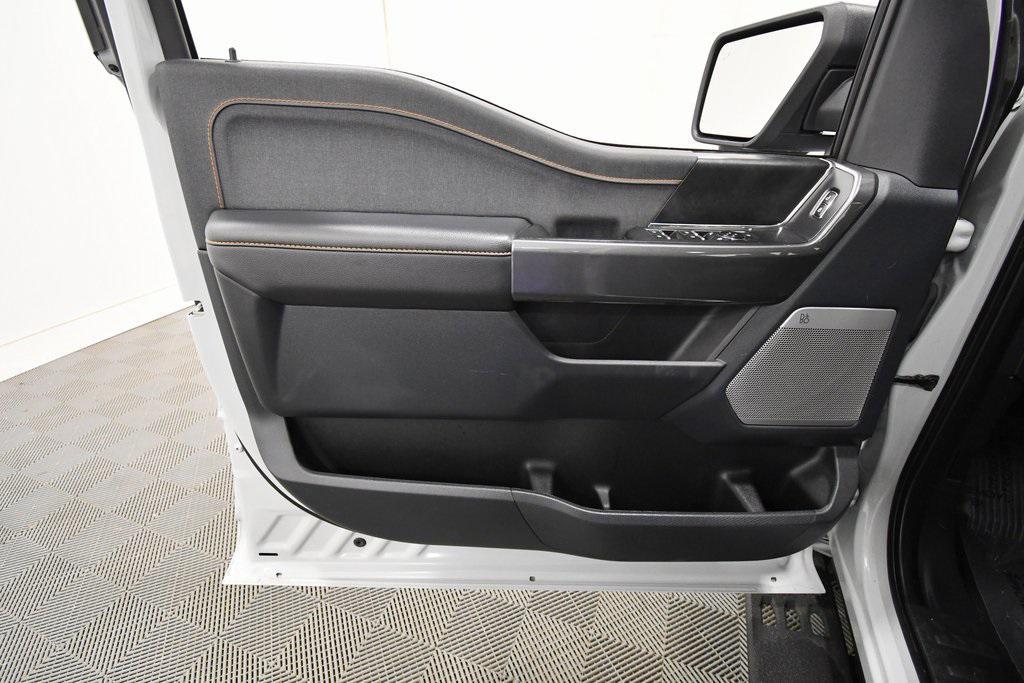 used 2023 Ford F-150 car, priced at $53,999