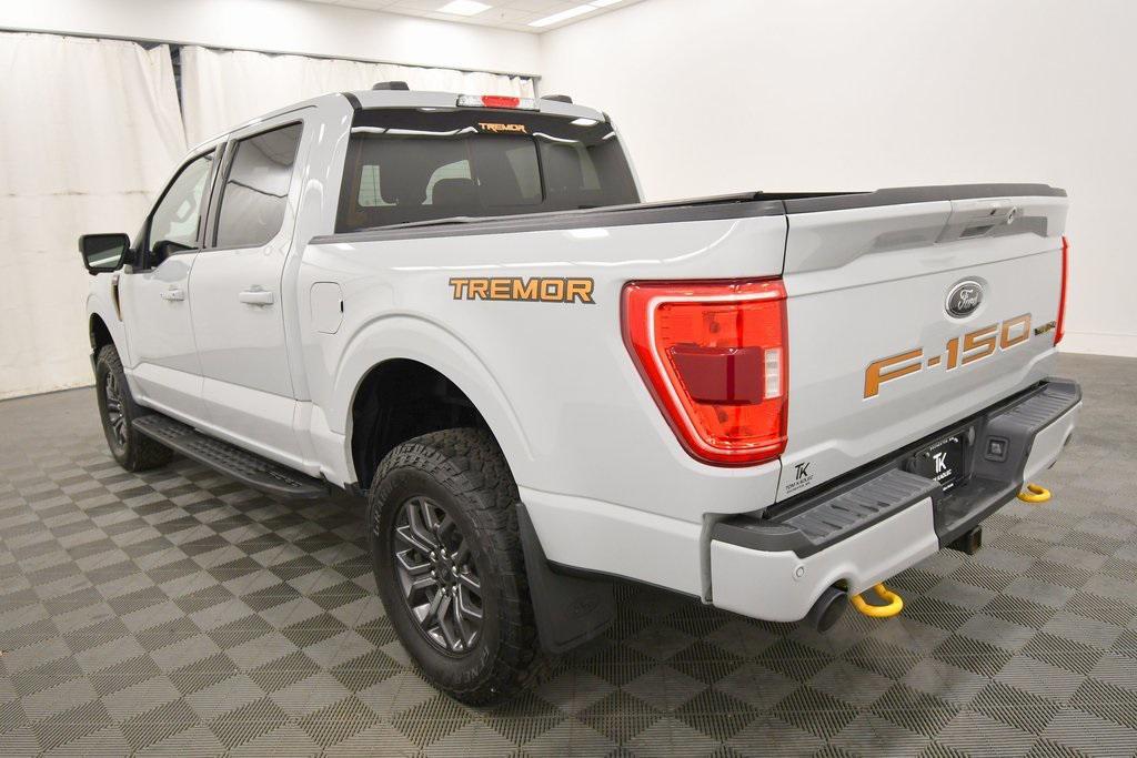 used 2023 Ford F-150 car, priced at $53,999