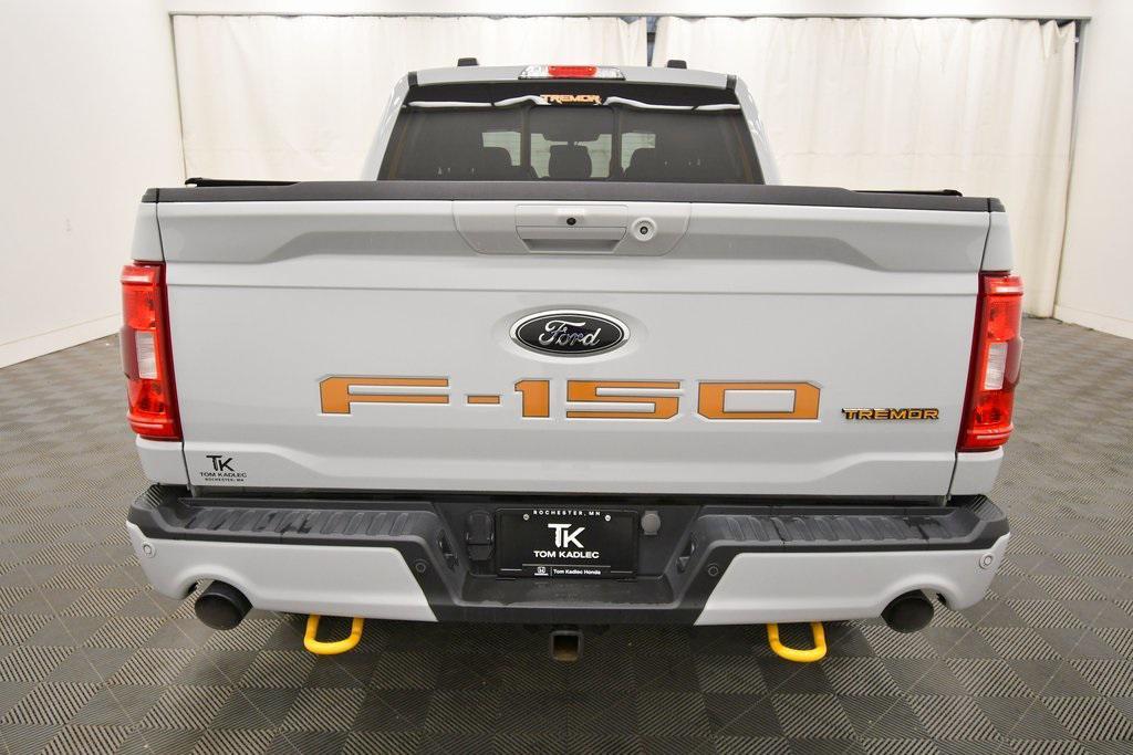 used 2023 Ford F-150 car, priced at $53,999