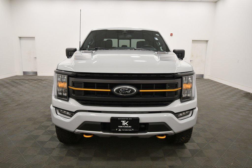used 2023 Ford F-150 car, priced at $53,999