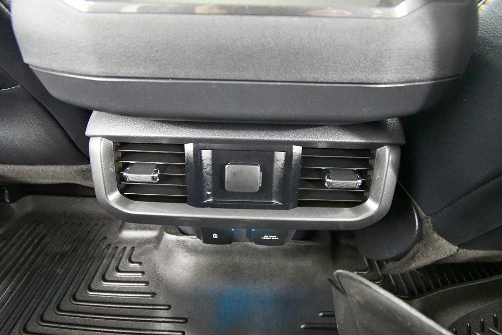 used 2023 Ford F-150 car, priced at $53,999