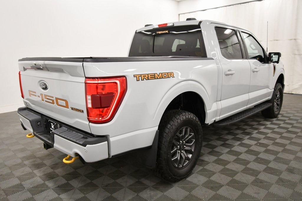 used 2023 Ford F-150 car, priced at $53,999