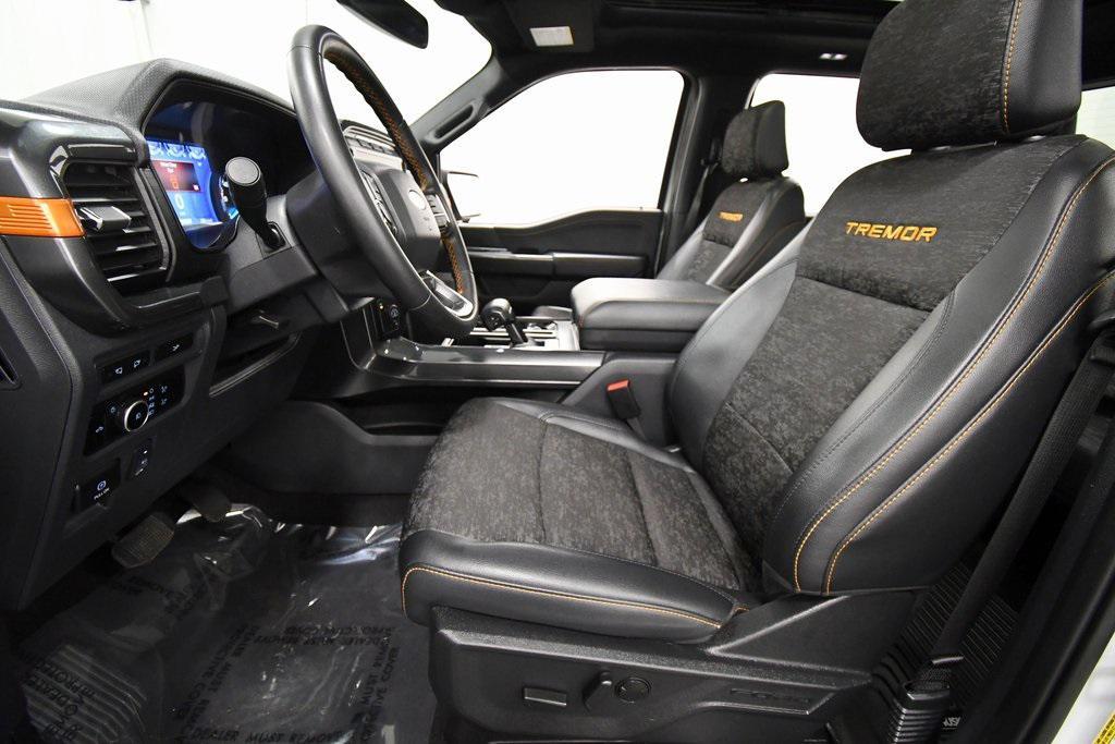 used 2023 Ford F-150 car, priced at $53,999