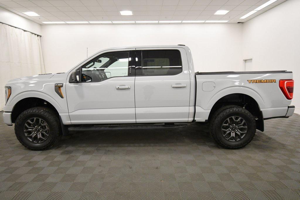 used 2023 Ford F-150 car, priced at $53,999