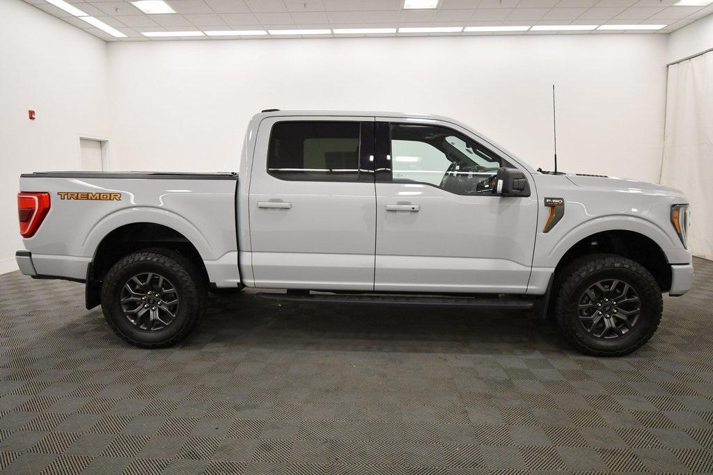 used 2023 Ford F-150 car, priced at $53,999