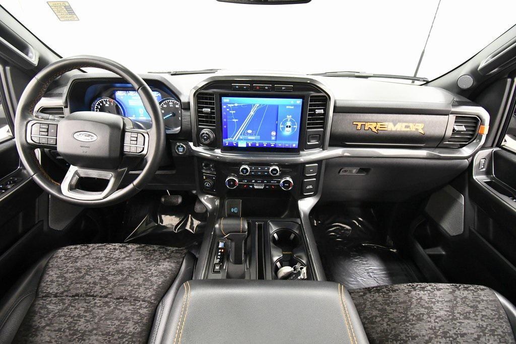 used 2023 Ford F-150 car, priced at $53,999