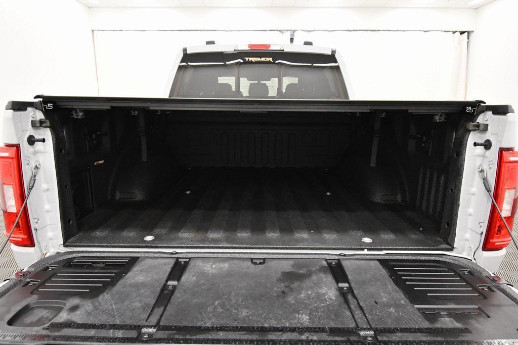 used 2023 Ford F-150 car, priced at $53,999