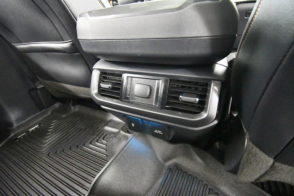 used 2023 Ford F-150 car, priced at $53,999