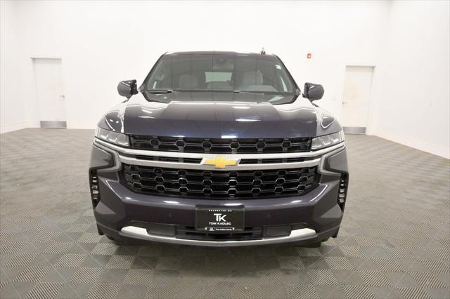 used 2022 Chevrolet Tahoe car, priced at $49,499