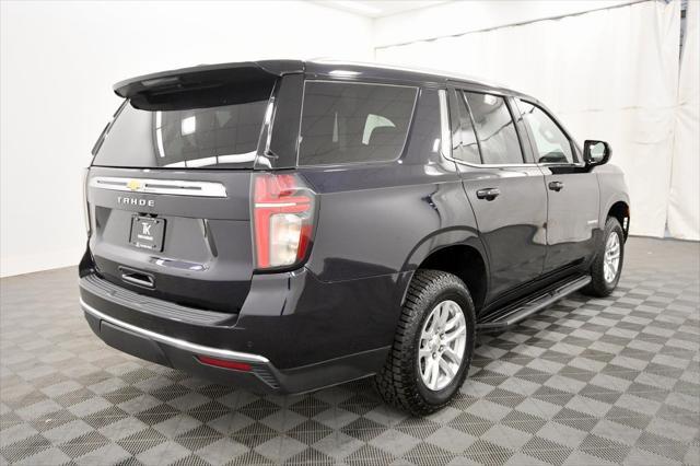 used 2022 Chevrolet Tahoe car, priced at $49,499