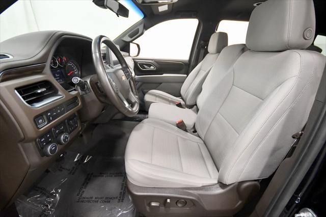 used 2022 Chevrolet Tahoe car, priced at $49,499