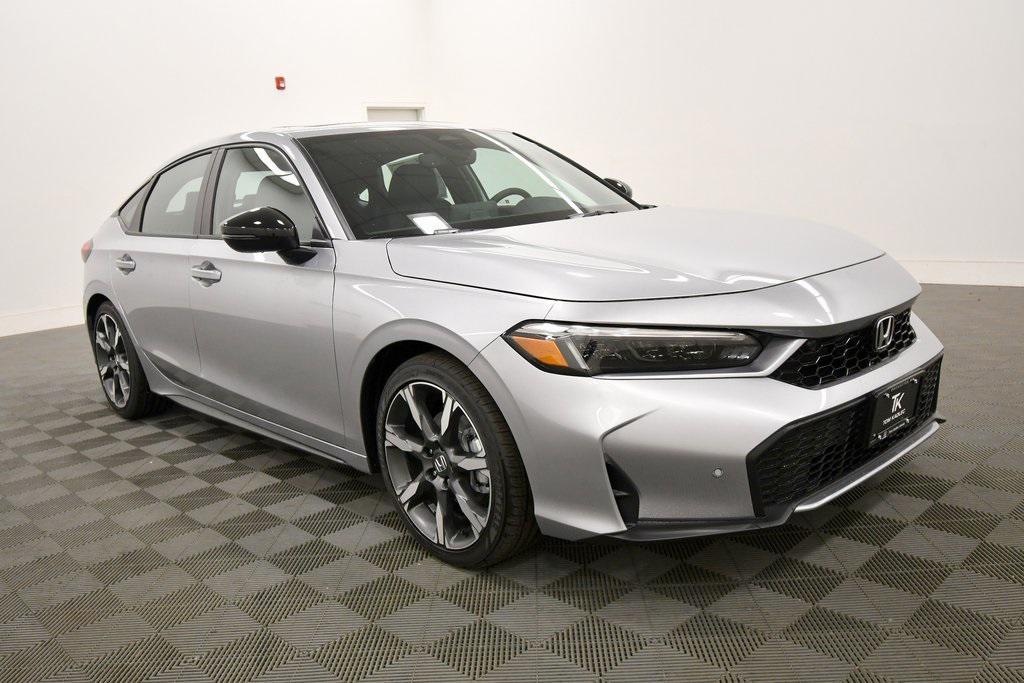 new 2026 Honda Civic Hybrid car, priced at $32,615