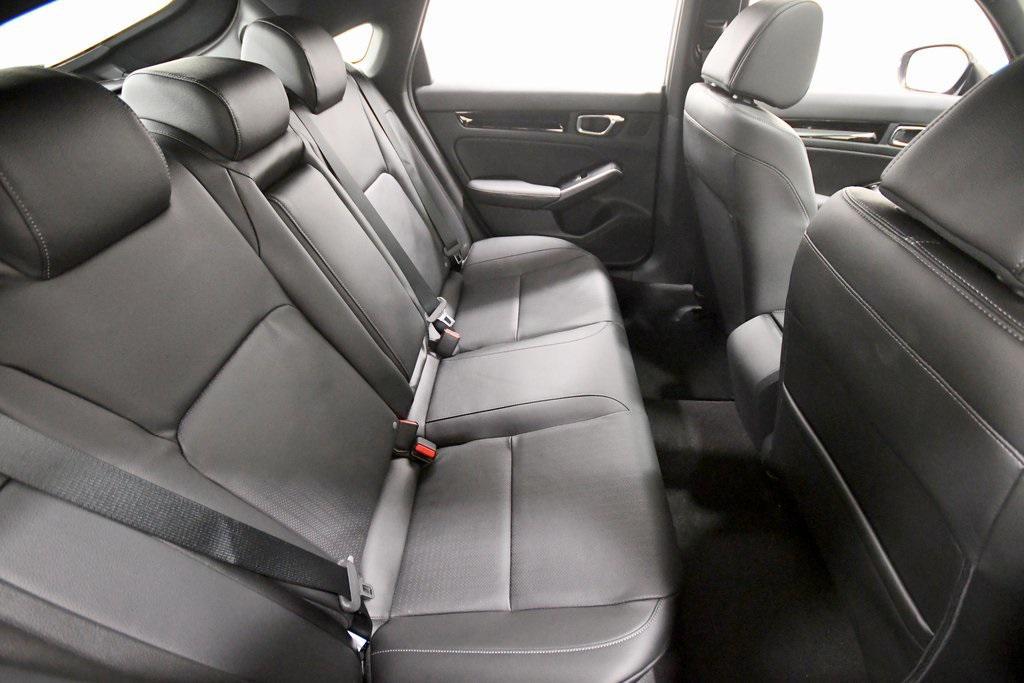 new 2026 Honda Civic Hybrid car, priced at $32,615