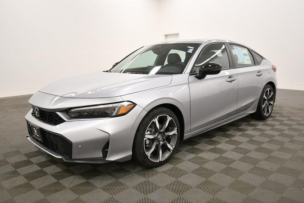 new 2026 Honda Civic Hybrid car, priced at $32,615