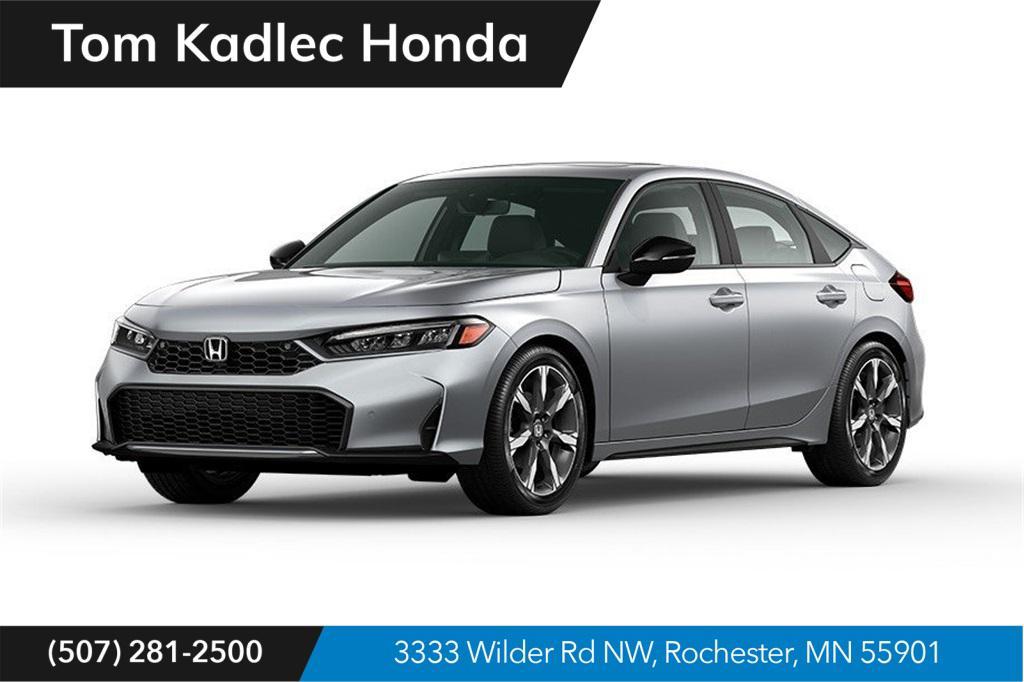 new 2026 Honda Civic Hybrid car, priced at $34,690