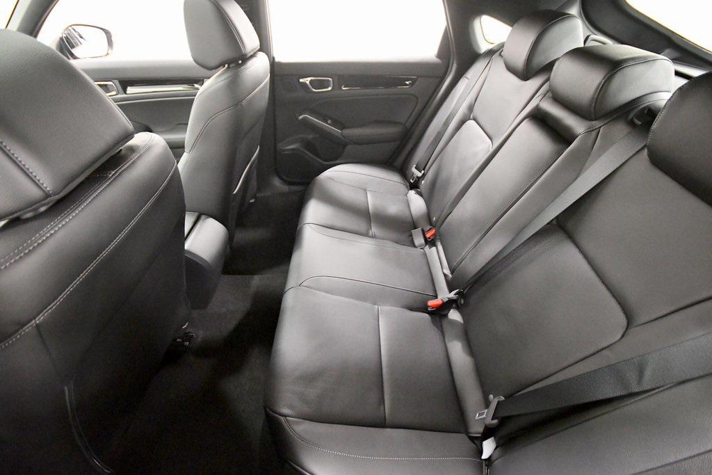 new 2026 Honda Civic Hybrid car, priced at $32,615