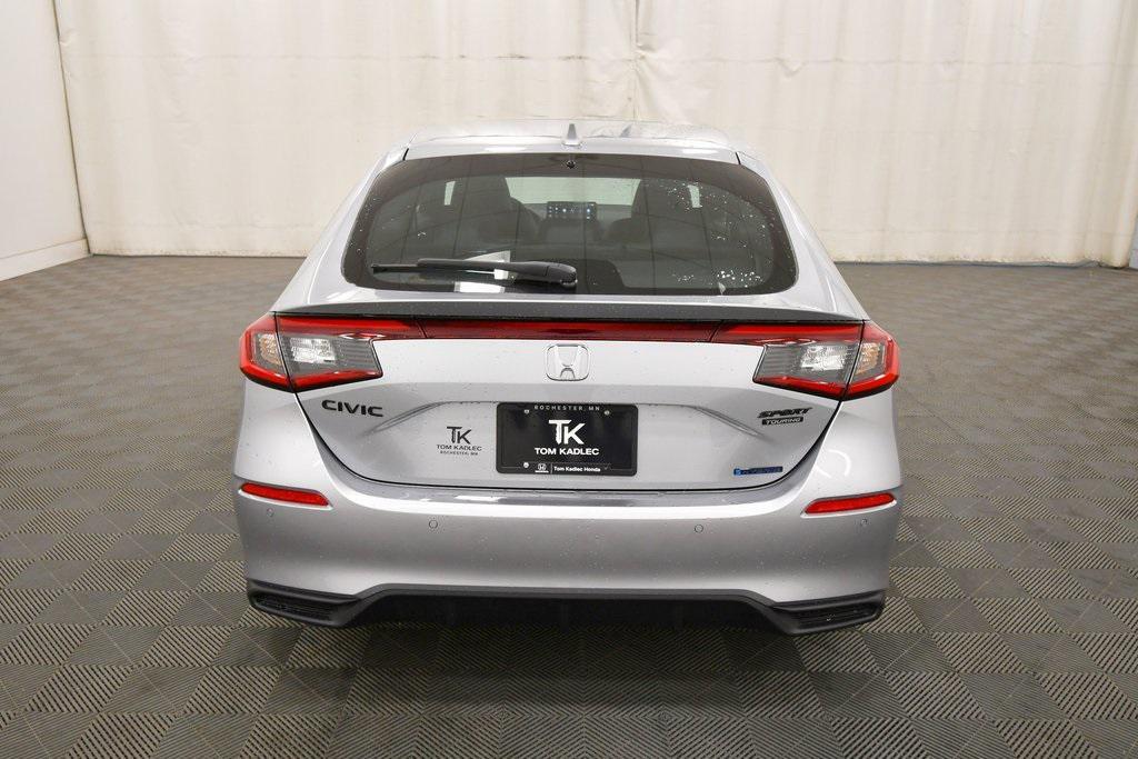 new 2026 Honda Civic Hybrid car, priced at $32,615
