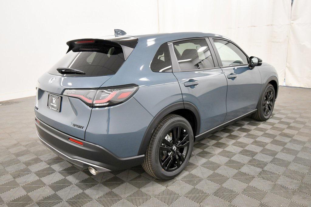new 2026 Honda HR-V car, priced at $29,943