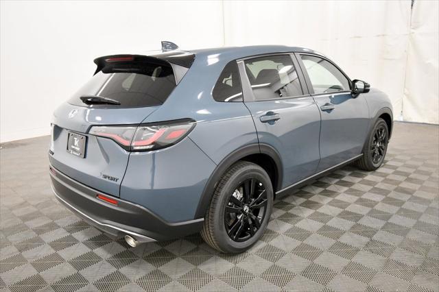 new 2026 Honda HR-V car, priced at $31,350