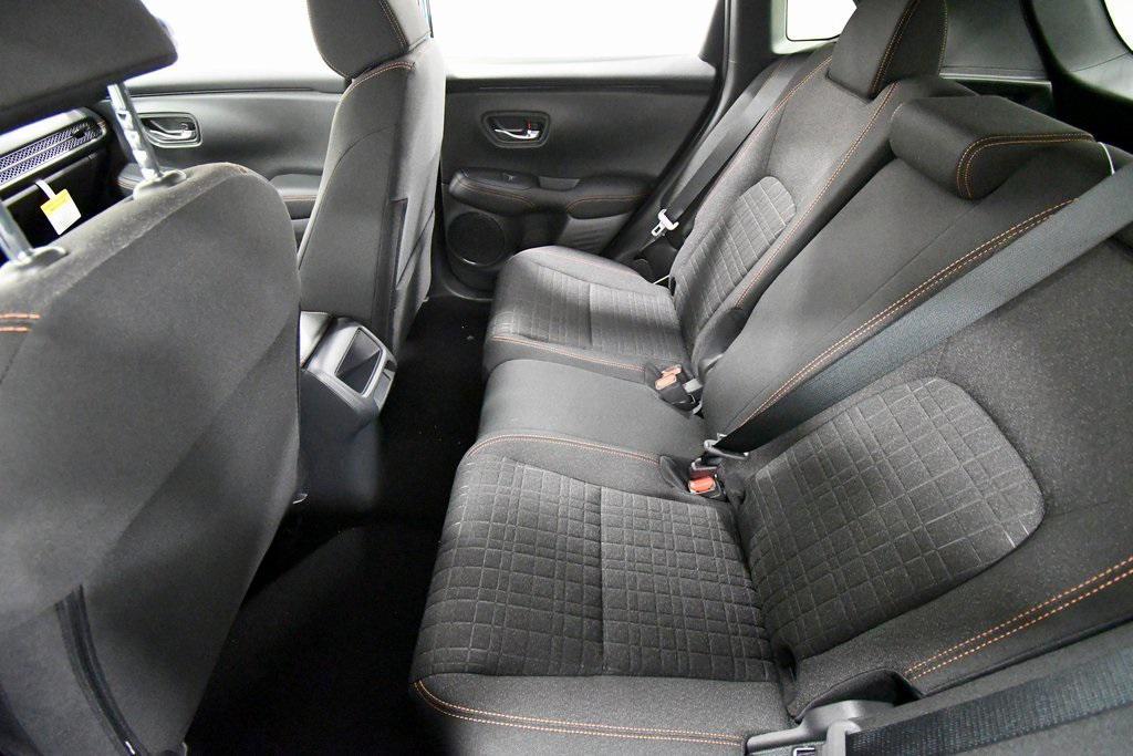 new 2026 Honda HR-V car, priced at $29,943