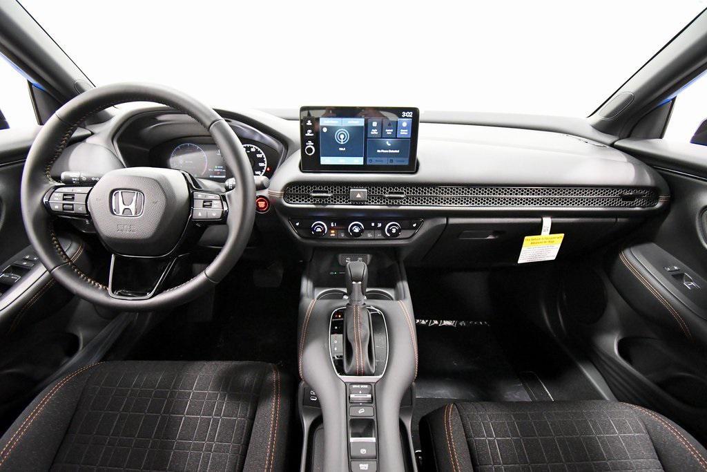 new 2026 Honda HR-V car, priced at $29,943