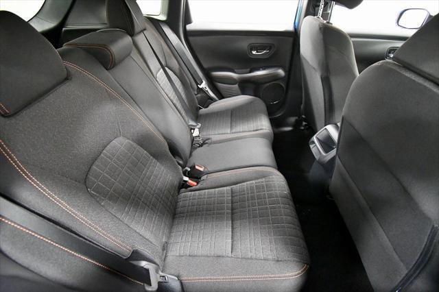 new 2026 Honda HR-V car, priced at $31,350