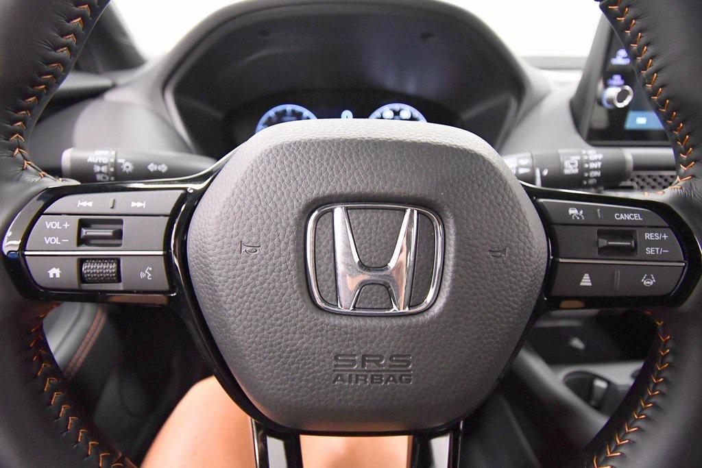 new 2026 Honda HR-V car, priced at $29,943