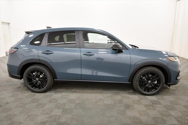 new 2026 Honda HR-V car, priced at $31,350