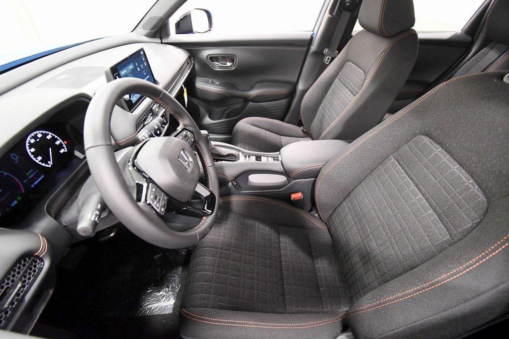 new 2026 Honda HR-V car, priced at $29,943